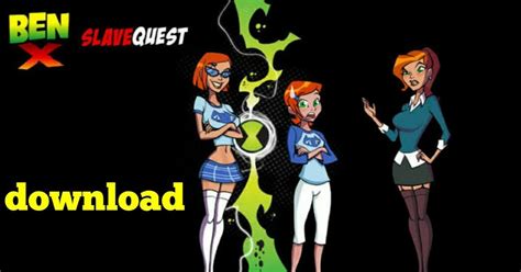 ben 10 hentai game
